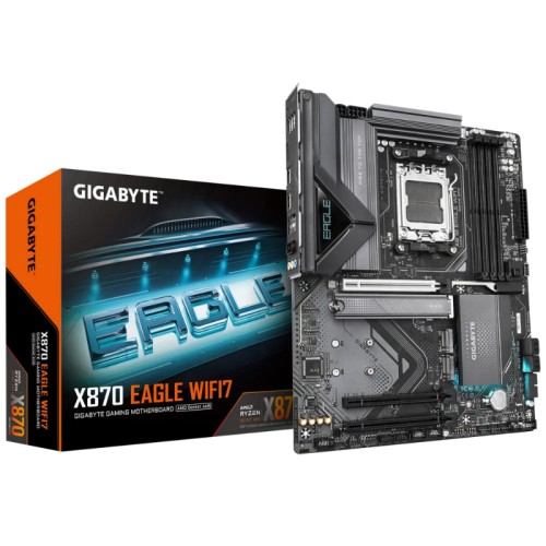 Gigabyte X870 Eagle Wi-Fi 7 Motherboard