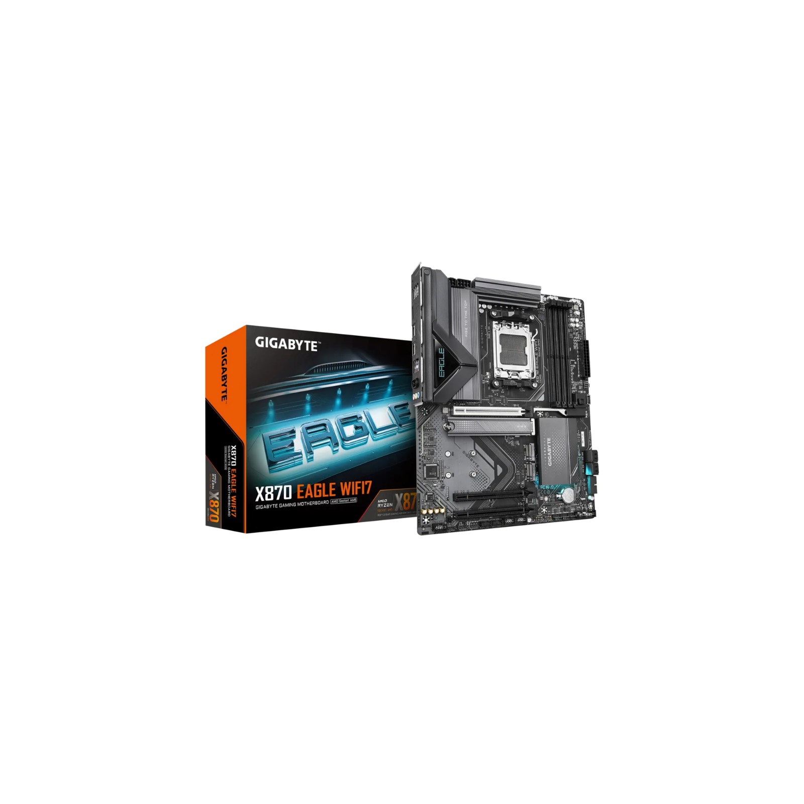 Gigabyte X870 Eagle Wi-Fi 7 Motherboard