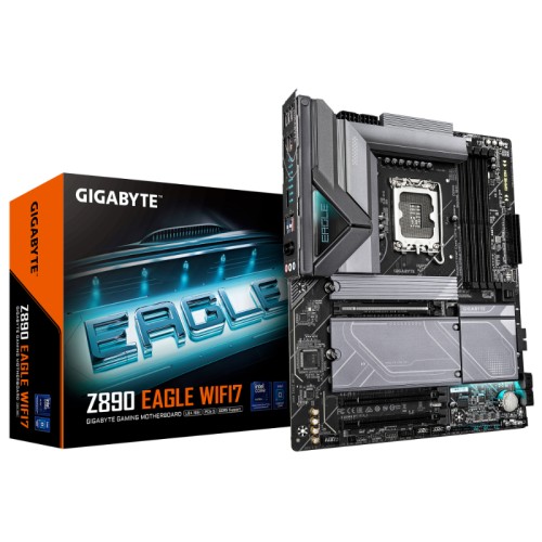 Placa Base Z890 Eagle WiFi 7 Gigabyte