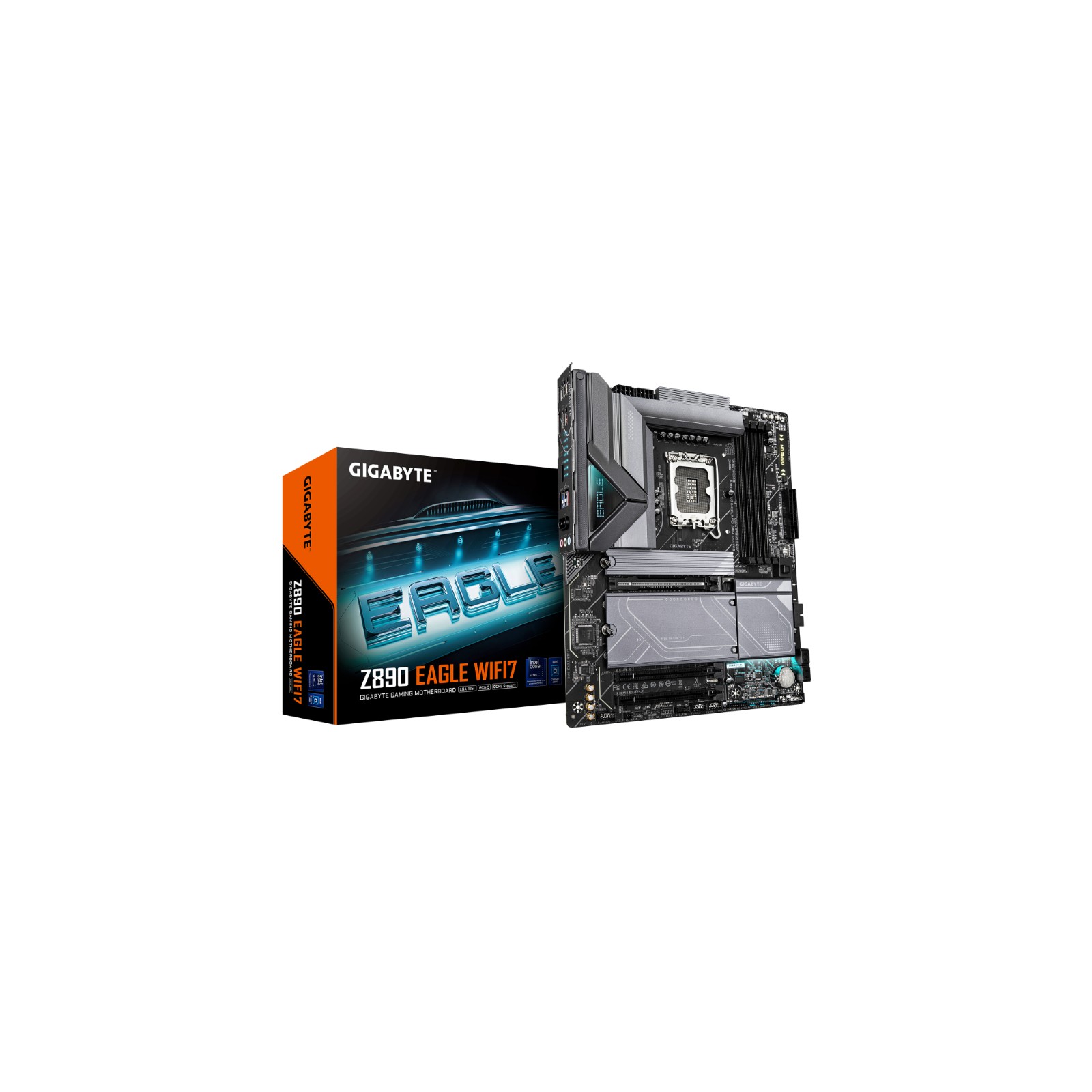 Placa Base Z890 Eagle WiFi 7 Gigabyte