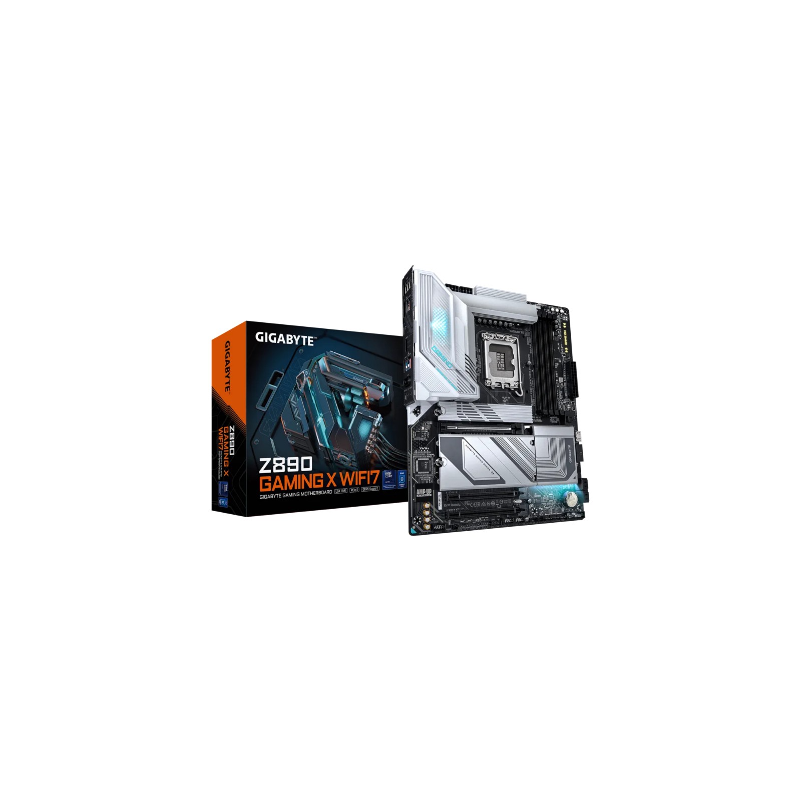 Placa Base Z890 Gaming X Wifi7 Gigabyte