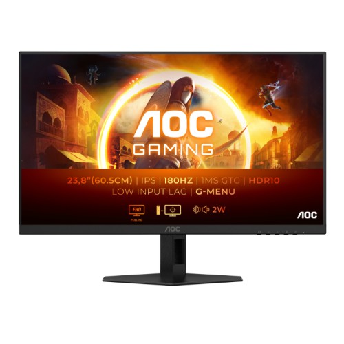 AOC Gaming Monitor 24G4XE 180Hz