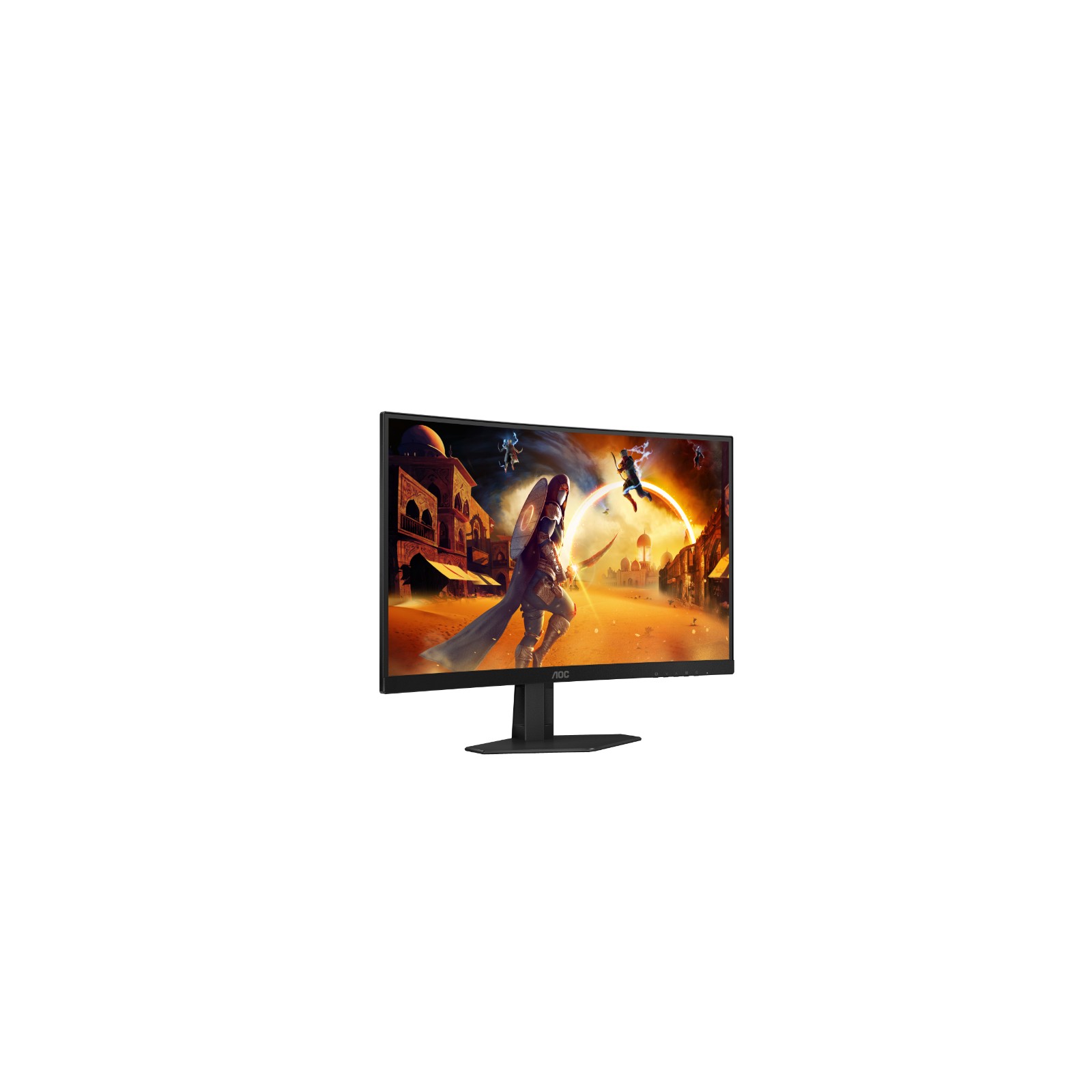 AOC C27G4ZXE Curved Gaming Monitor 280Hz