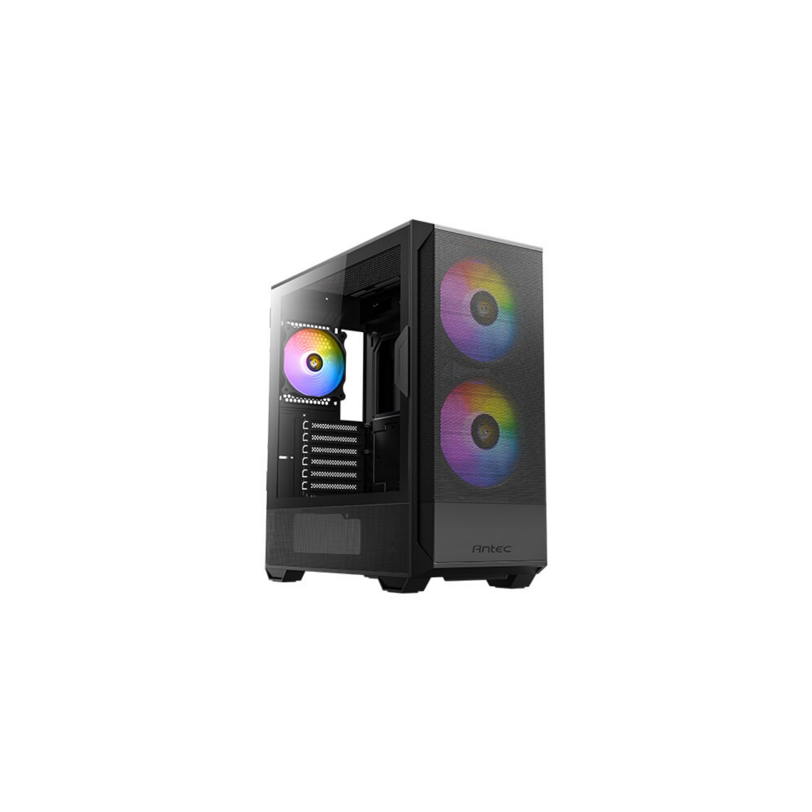 Antec NX416L Black ATX Semi Tower Case