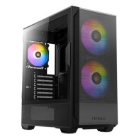 Antec NX416L Black ATX Semi Tower Case