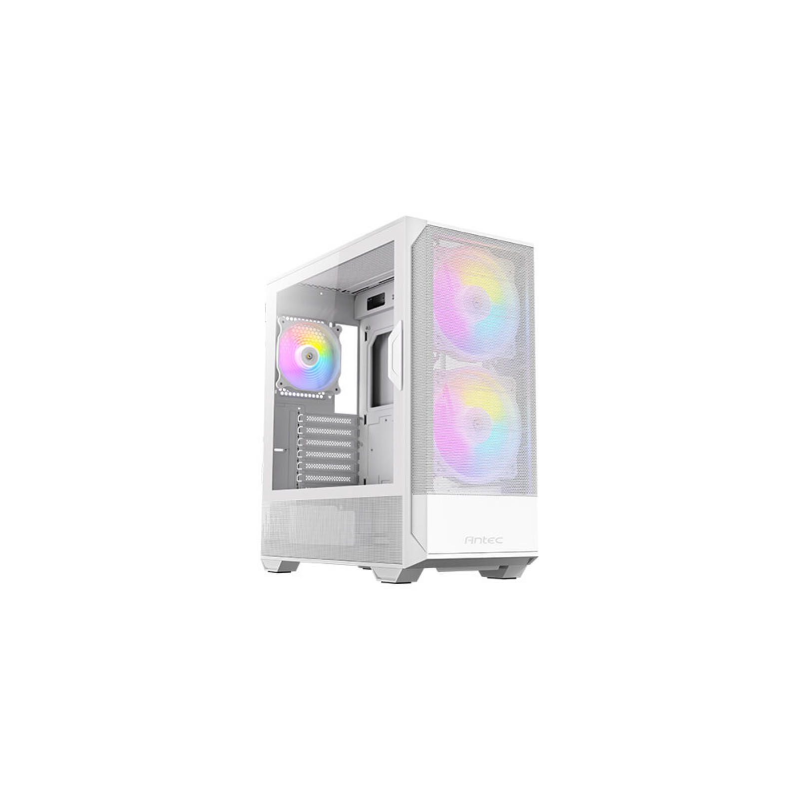 Caja Semitorre ATX NX416L Blanca Antec