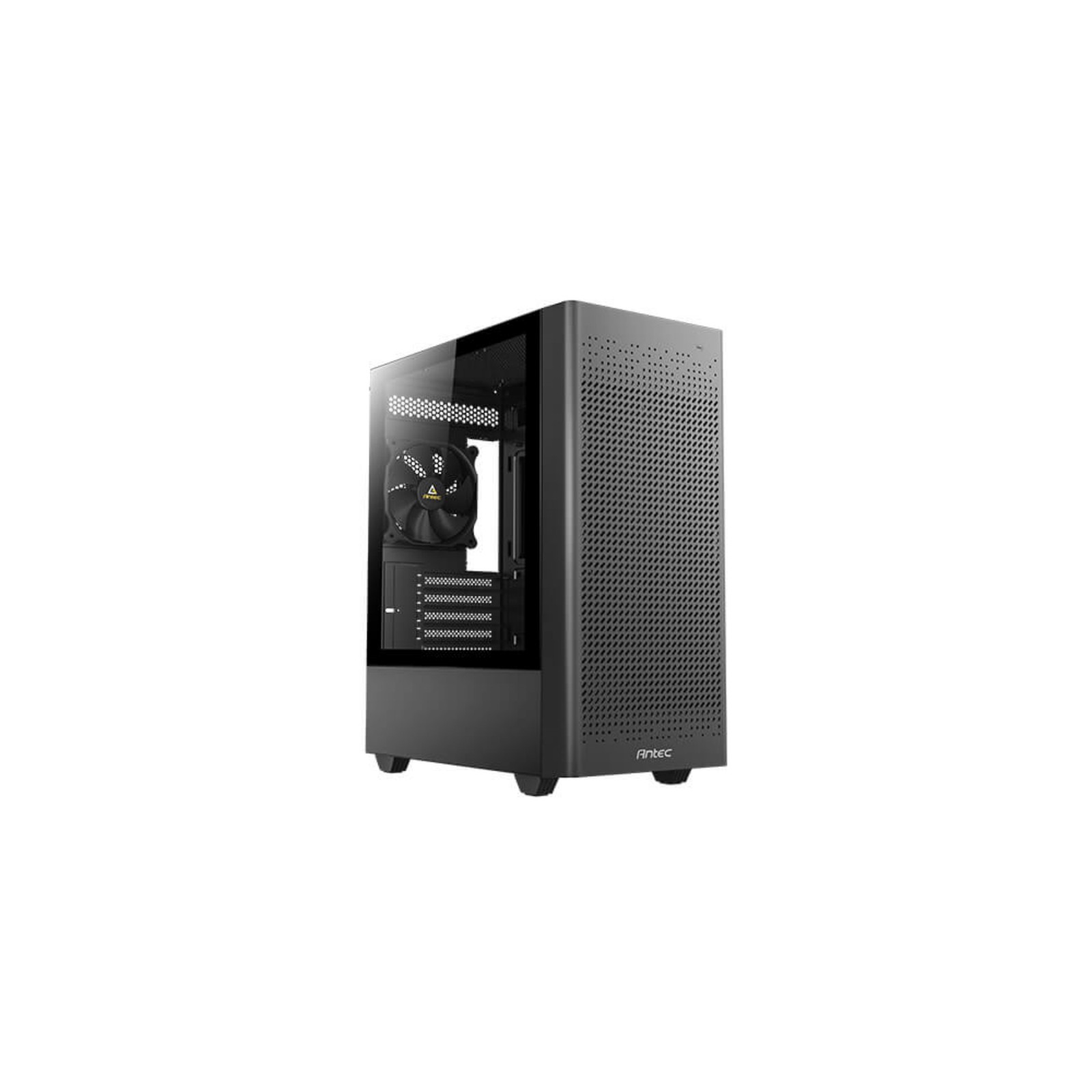 Antec NX500M MicroATX Mini Tower Case in Black