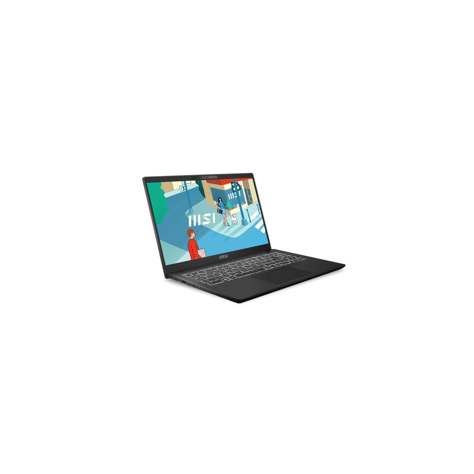 MSI Modern 15 H C13M-082XES Notebook