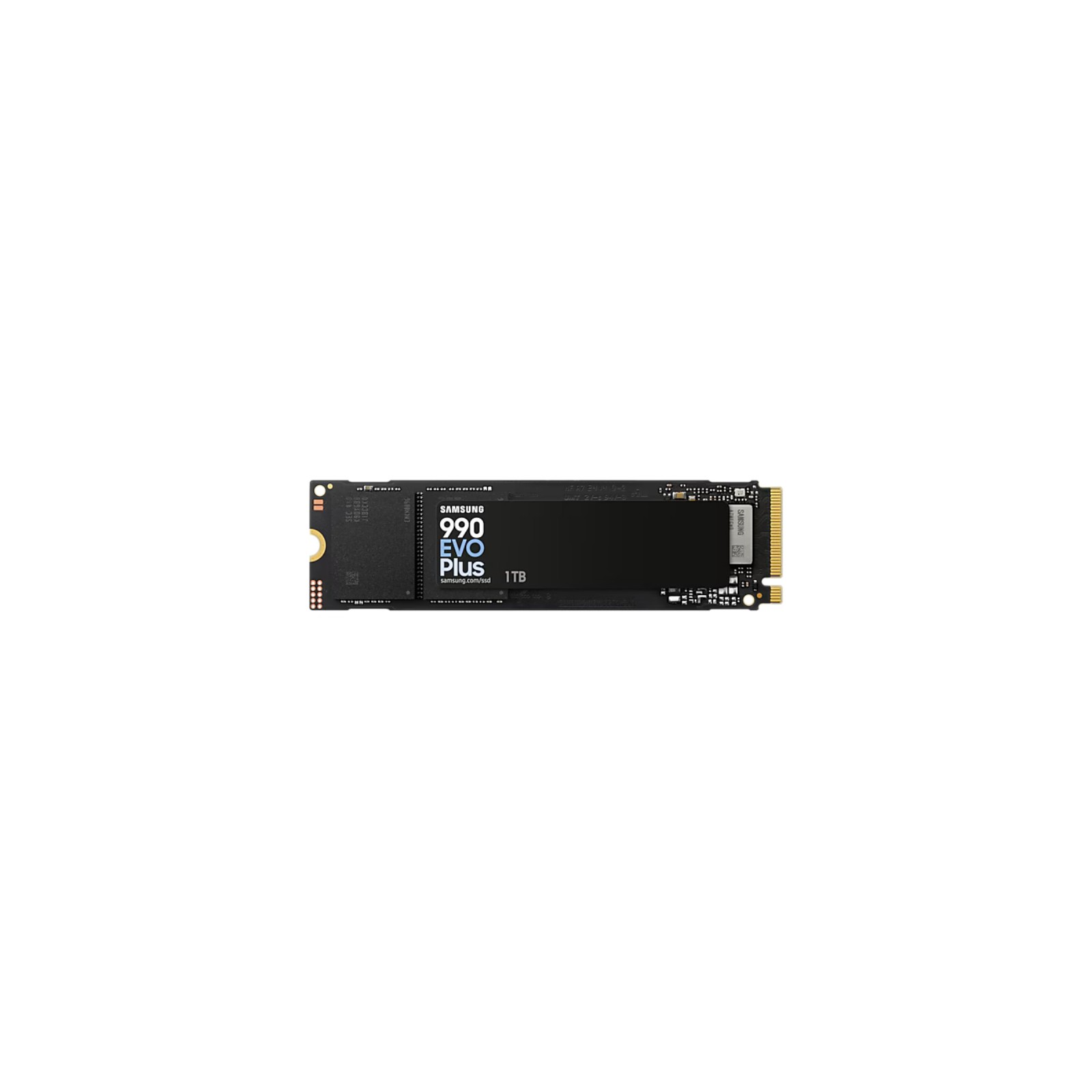 Samsung 990 Evo Plus 1TB NVMe M.2 SSD