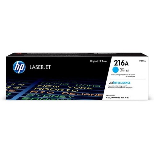 HP 216A Cyan Toner (W2411A)