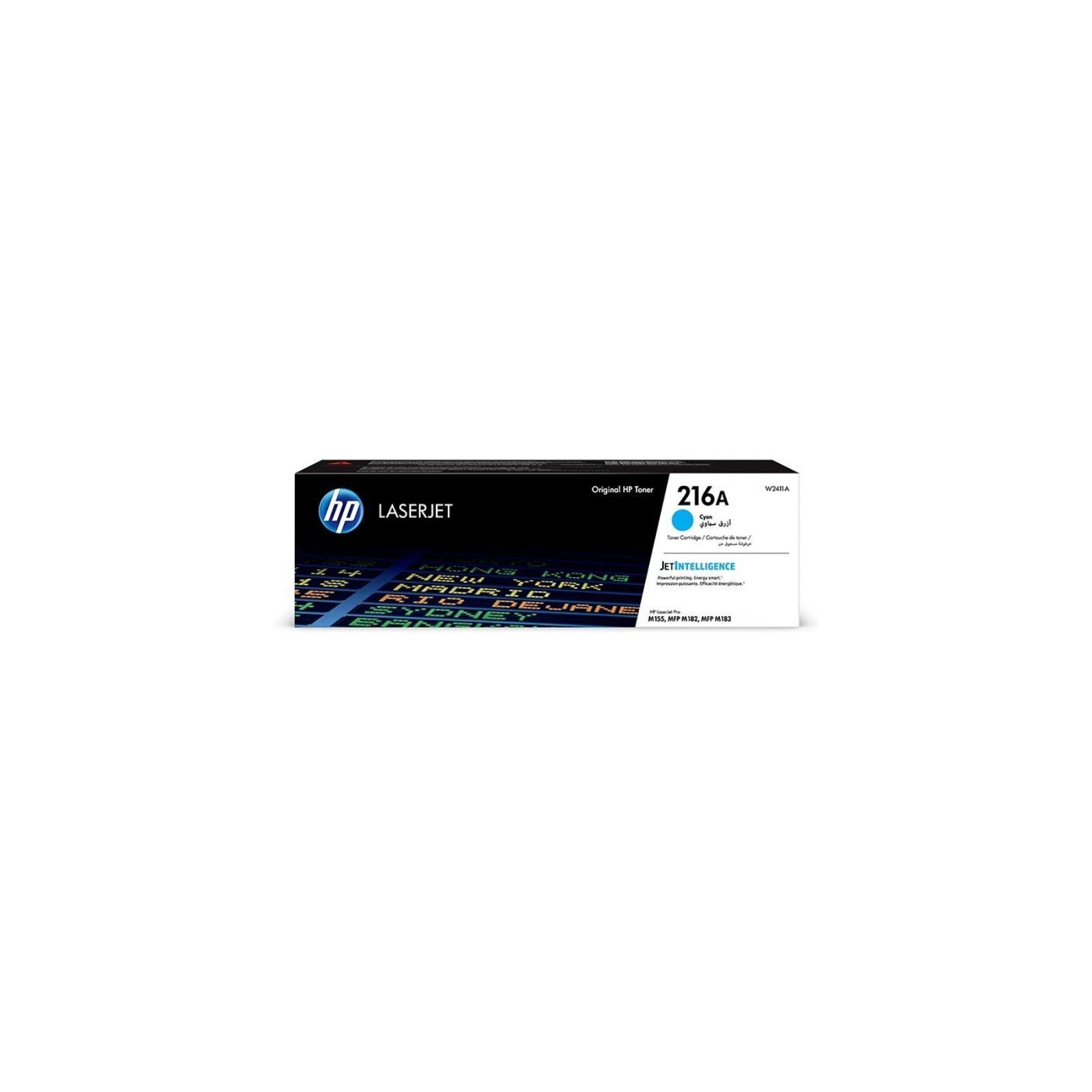 HP 216A Cyan Toner (W2411A)