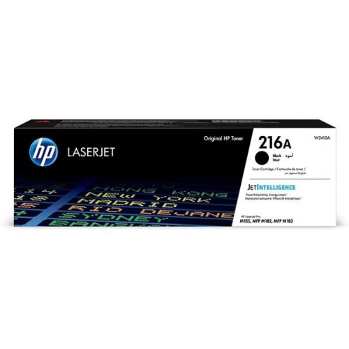 HP 216A Black Toner W2410A