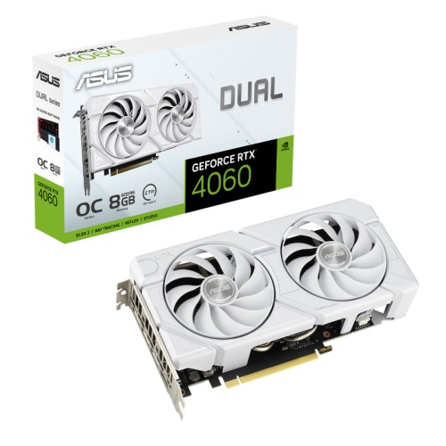 ASUS GeForce RTX 4060 Dual Graphics Card