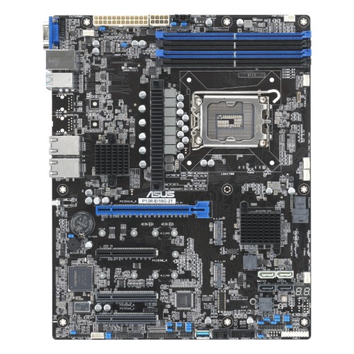 Asus P13R-E/10G-2T Server Motherboard for Intel Xeon