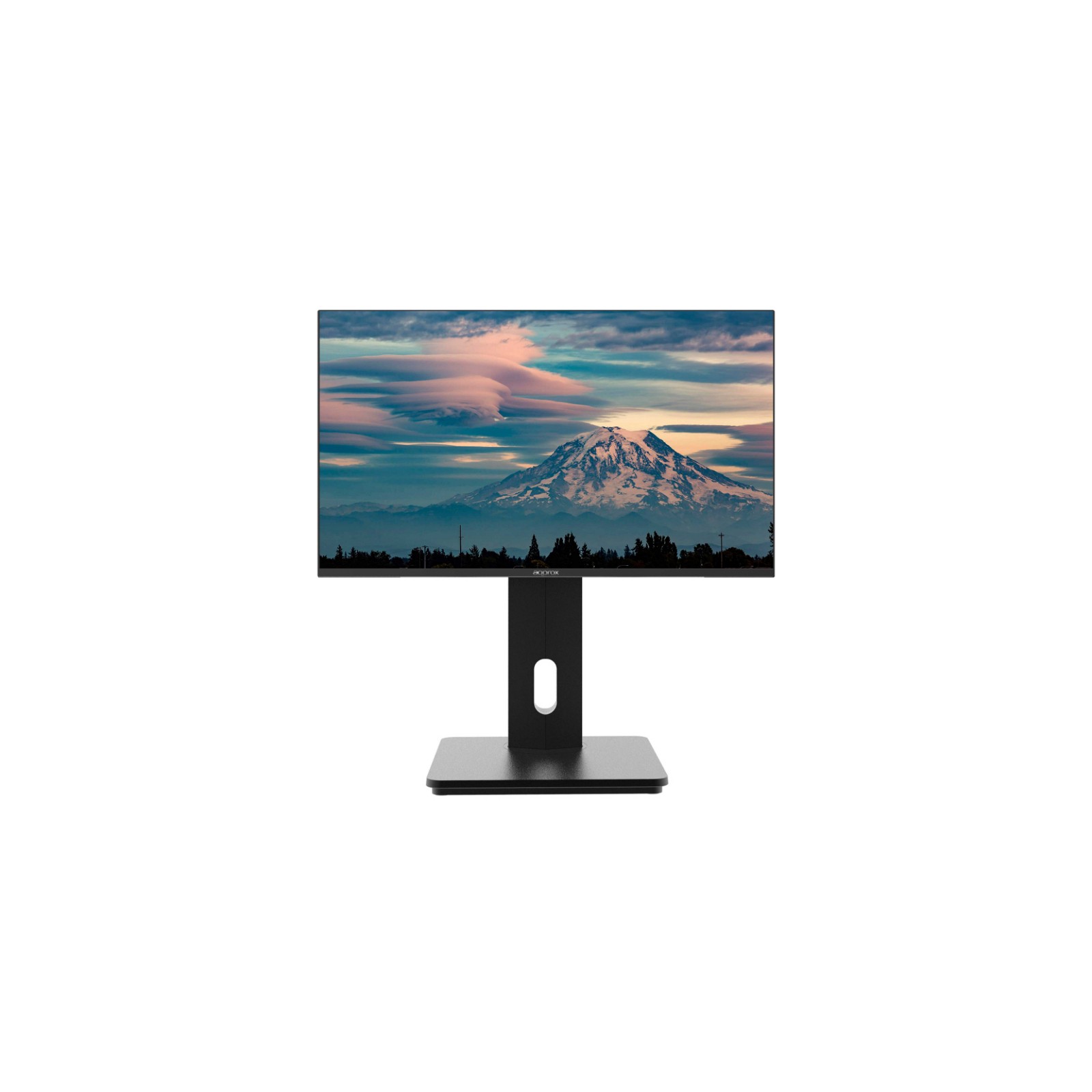 Approx APPM27SB Black 100Hz Adjustable Height Monitor