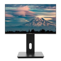 Approx APPM27SB Black 100Hz Adjustable Height Monitor