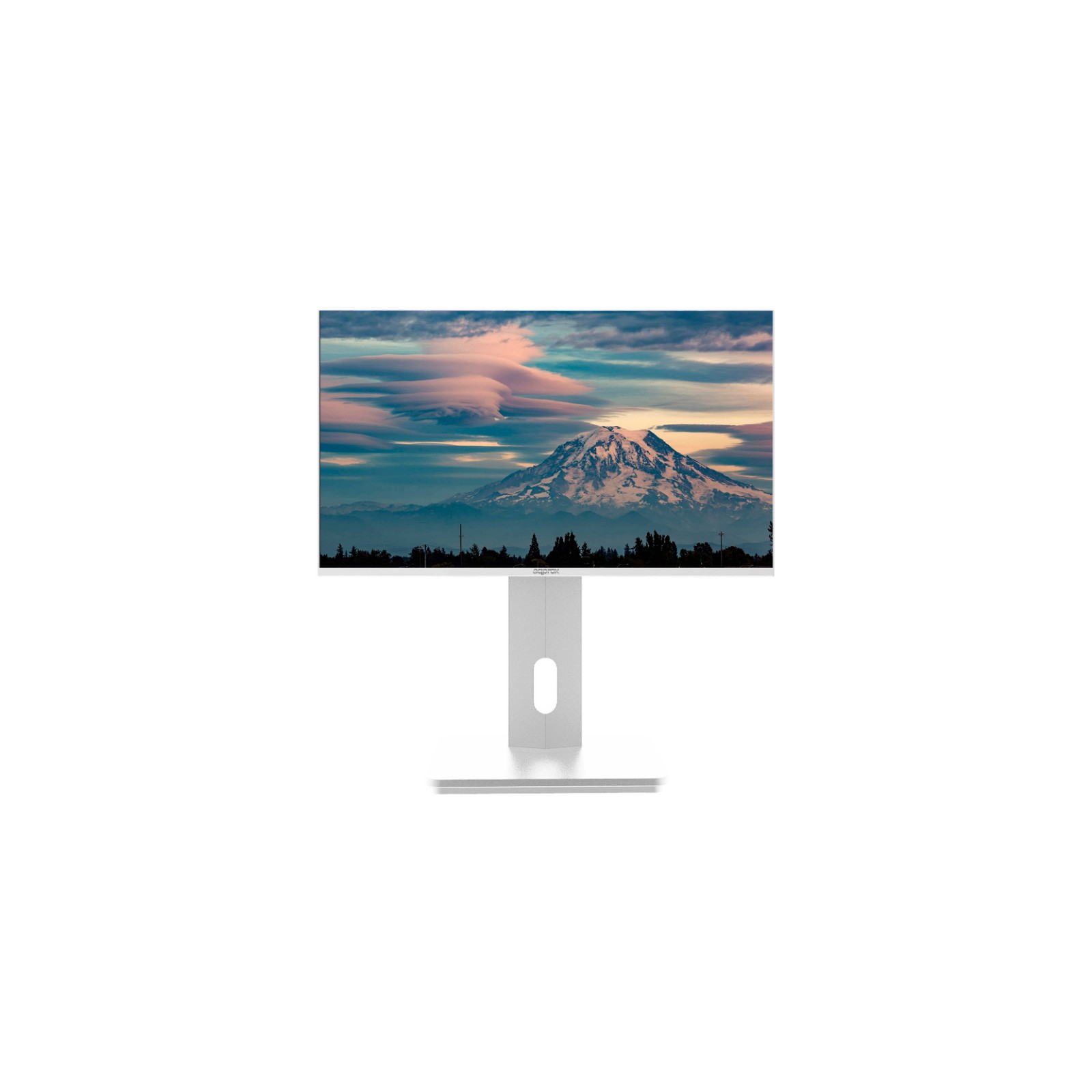 Monitor APPM27SW 100Hz Ajustable en Altura Blanco Approx