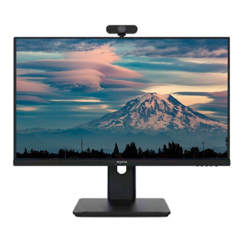 Approx APPM24SB V3 23.8 Adjustable Height Monitor