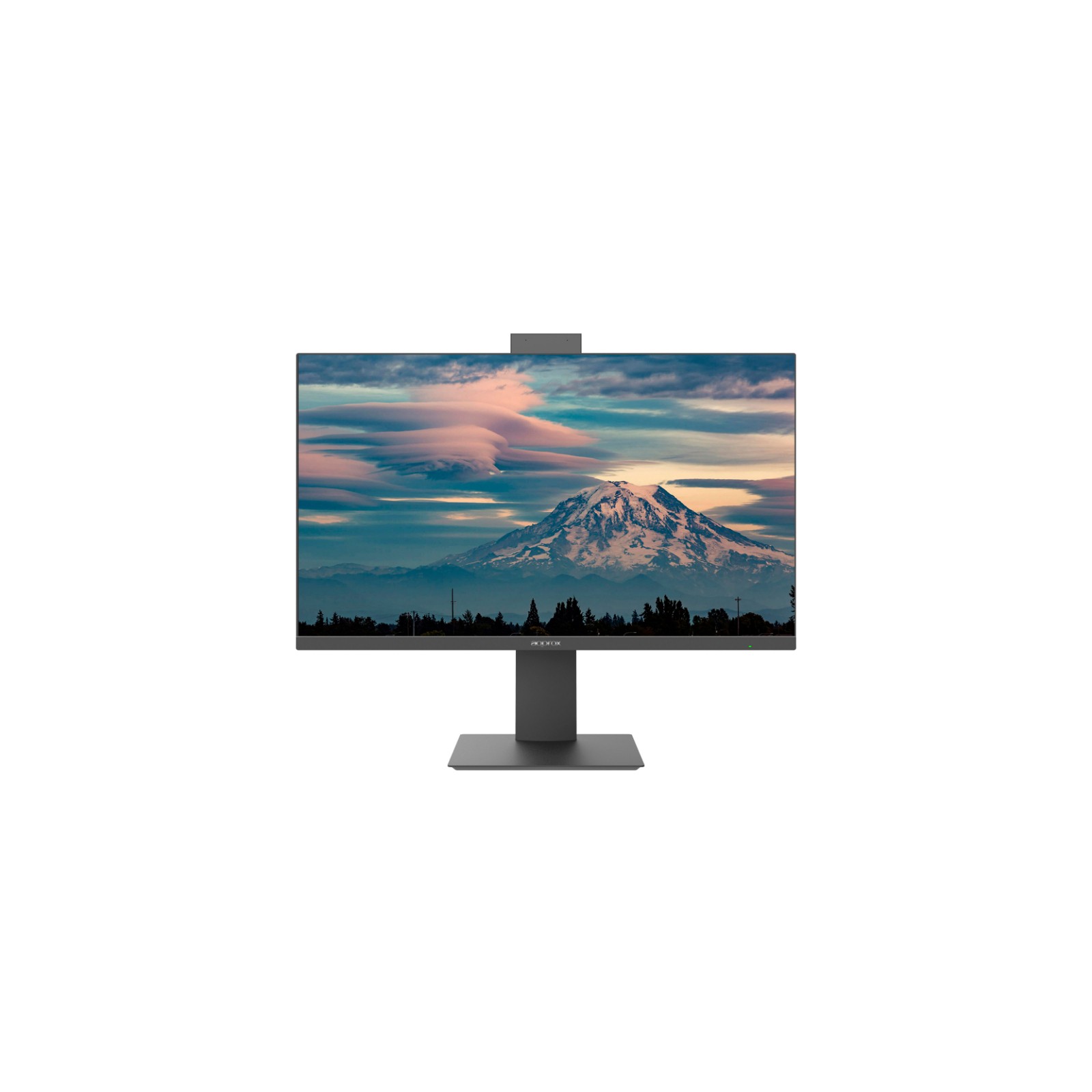 Approx APPM27SWB 100Hz Adjustable Height Monitor with Webcam