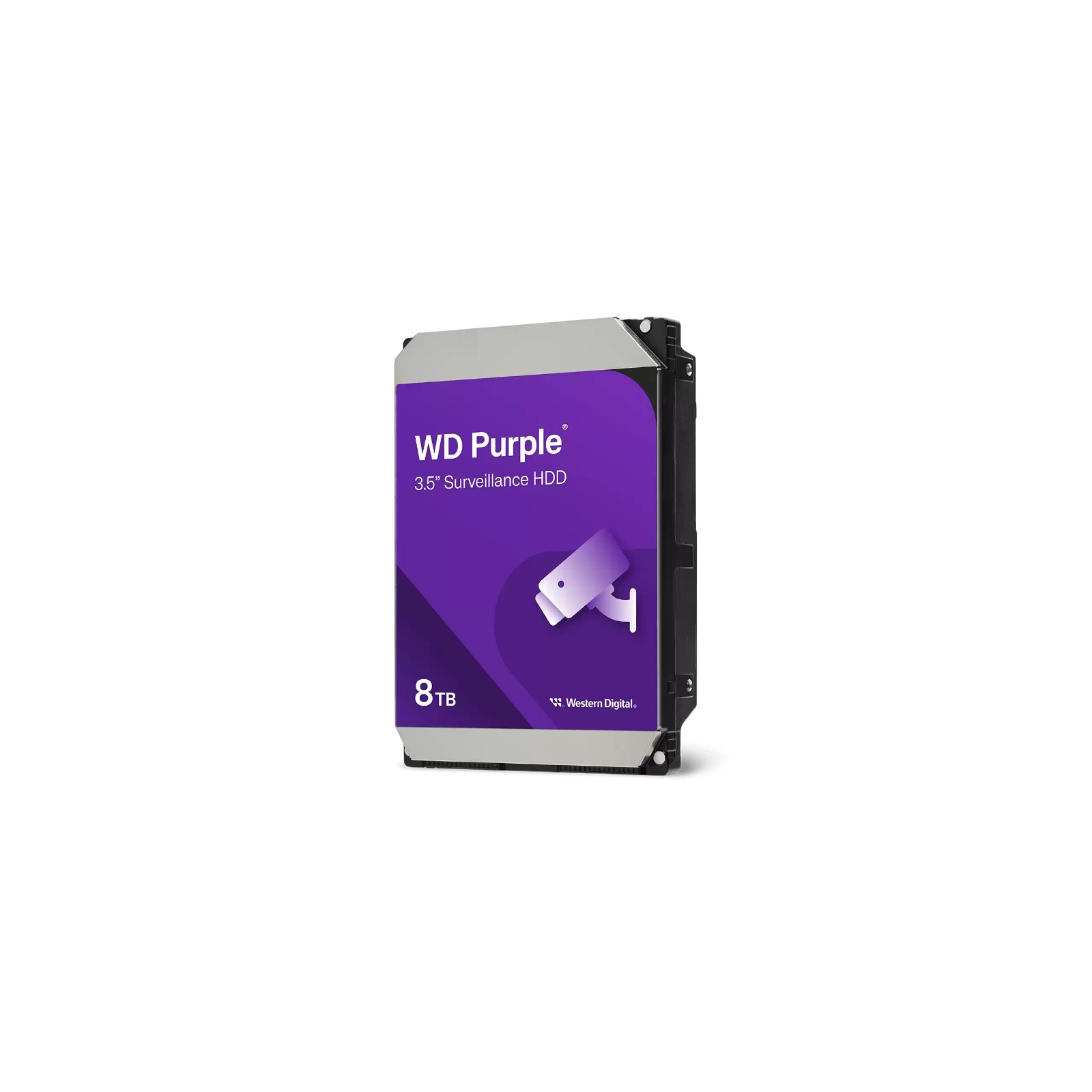 Disco Duro 8 Tb 3.5 ' Sata Wd Purple