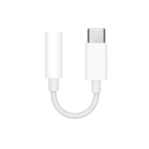 Adaptador USB-C a Toma para Auriculares 3.5mm