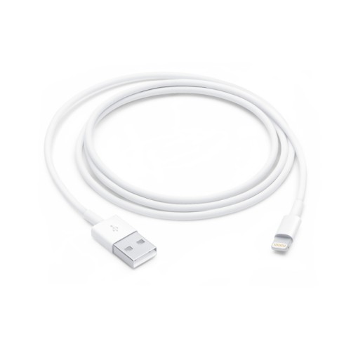 Apple USB-A to Lightning Cable 1m for Fast Charging