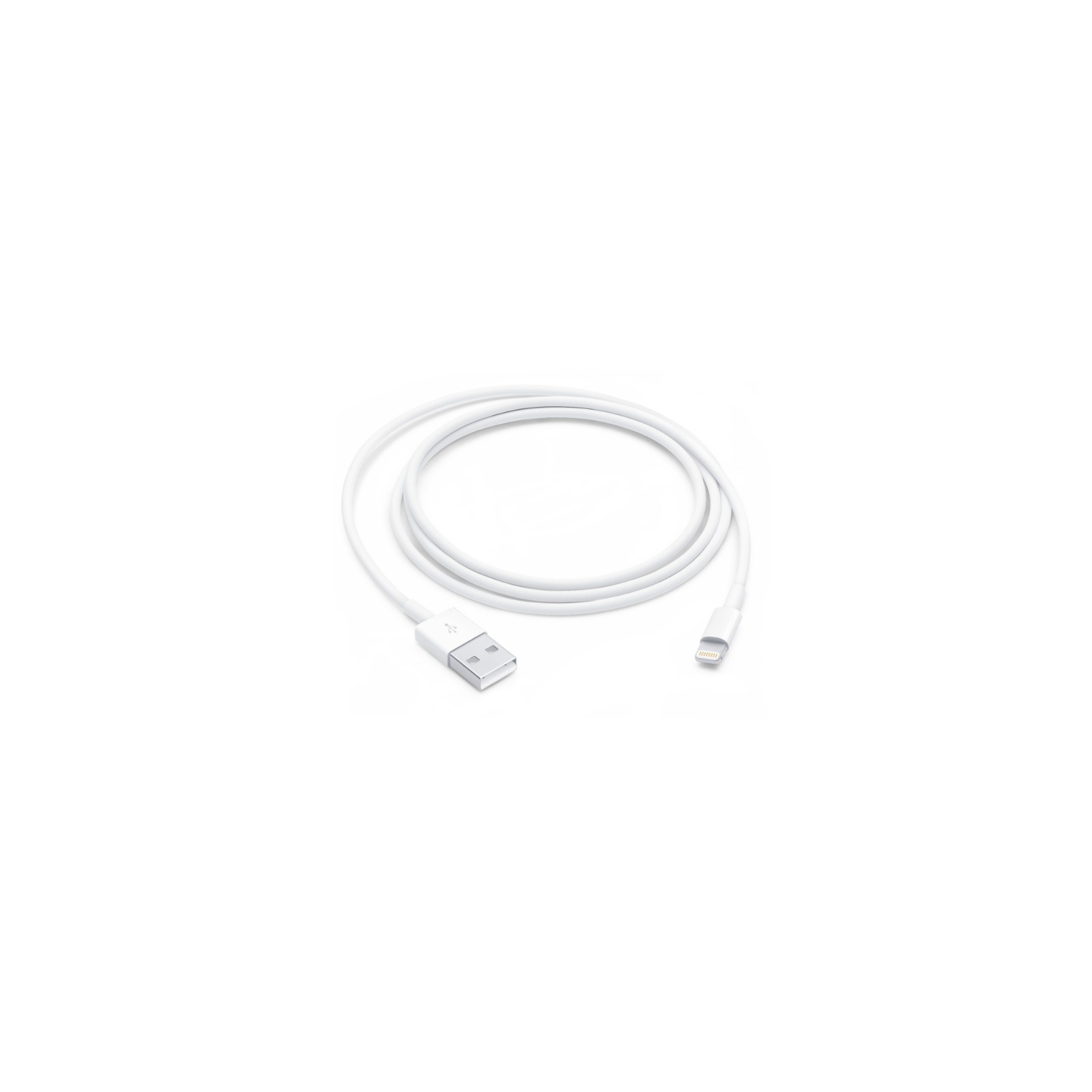 Apple USB-A to Lightning Cable 1m for Fast Charging