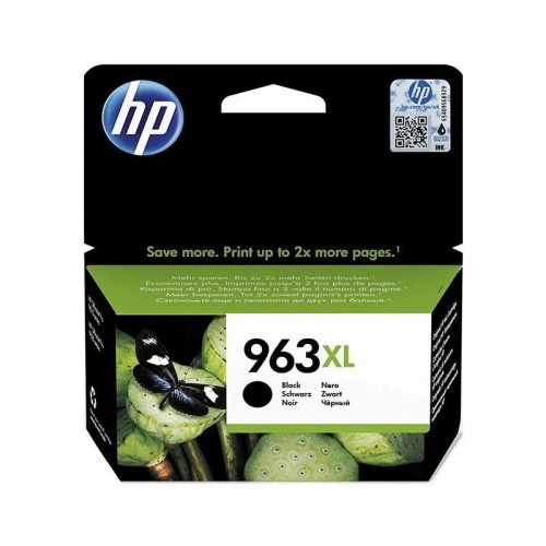 HP 963 XL Black Ink Cartridge 3JA30AE