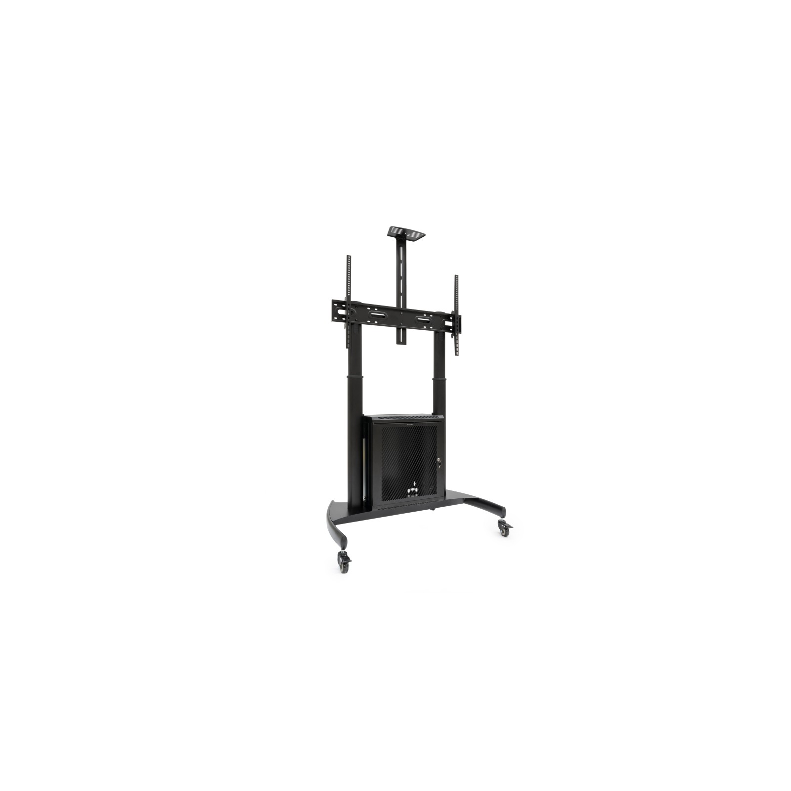 Narnia Floor Stand with Wheels for 60-100 Inch Screens