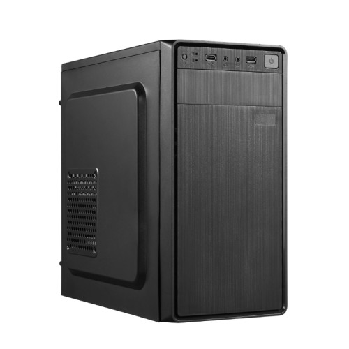 Approx APPC-301 MicroATX Case - Black