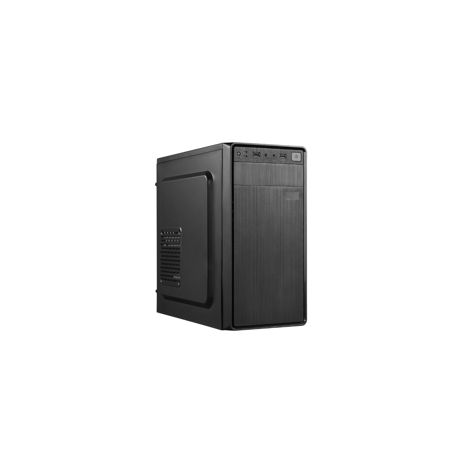 Approx APPC-301 MicroATX Case - Black