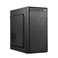 Caja Microatx Appc-301 Approx - Negra