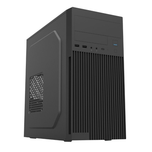 Approx MicroATX Case APPC-401F with 500W Power Supply