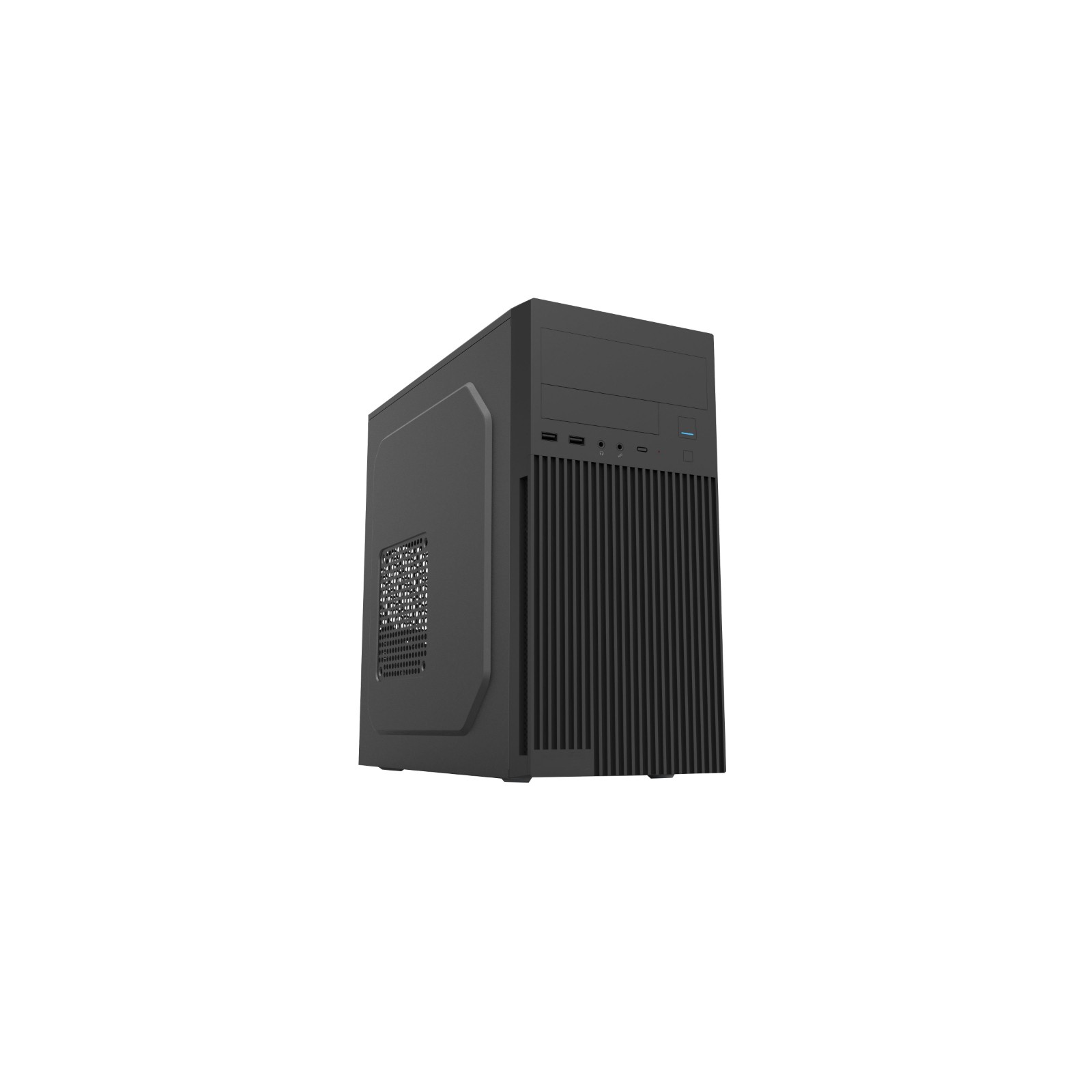 Approx MicroATX Case APPC-401F with 500W Power Supply