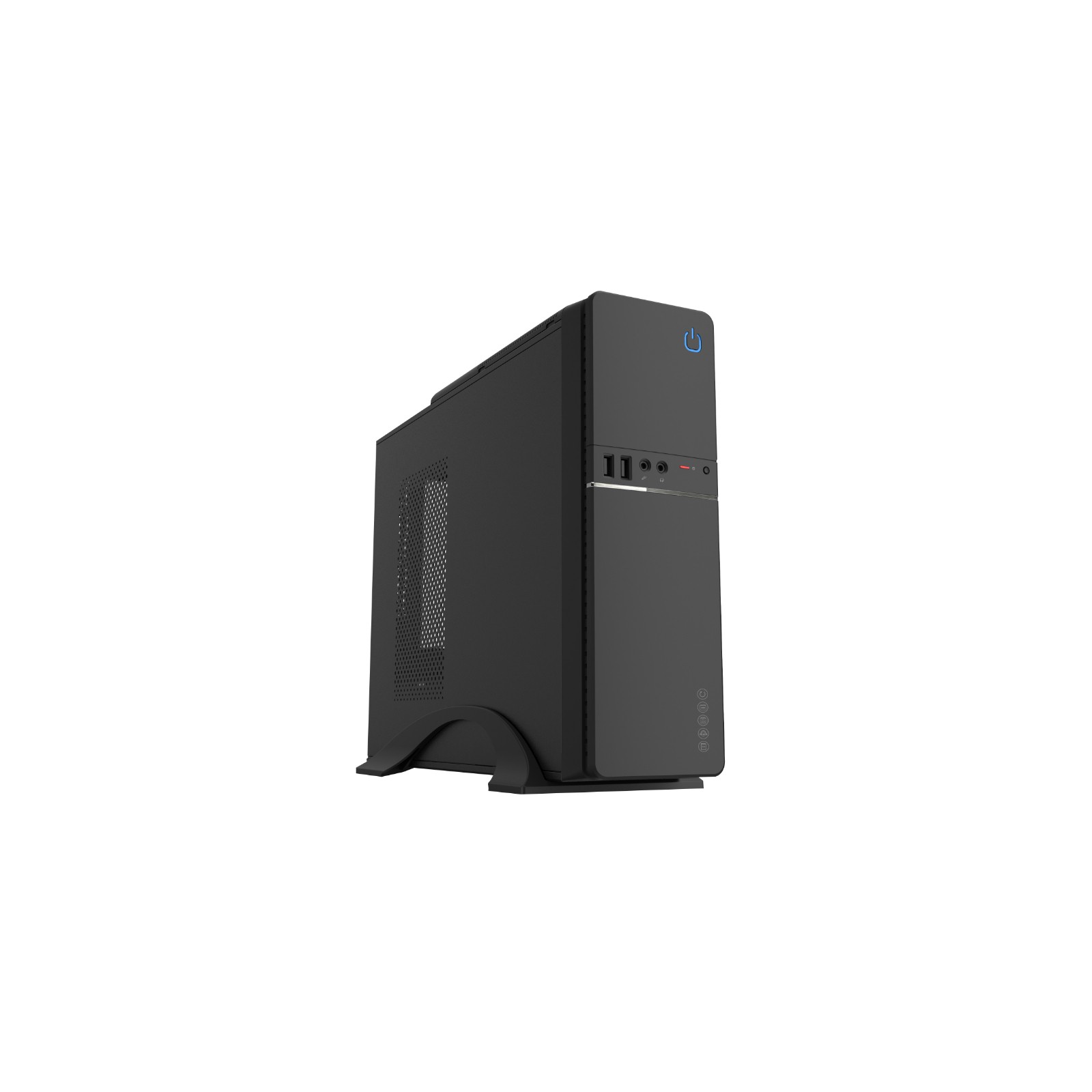 Caja Sobremesa Microatx Appc-503sf Fa/500 Approx