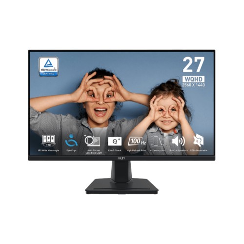 MSI PRO MP275Q Professional Monitor