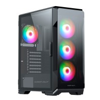 ATX Tower Case XC-901 Pro ARGB Type-C