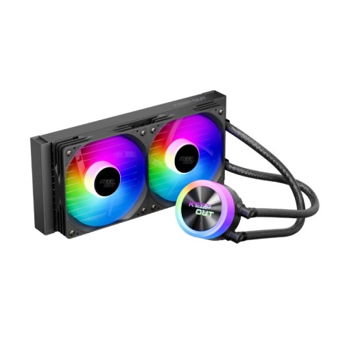 Keepout XWC-240 ARGB Liquid Cooler