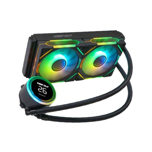 Keepout XWC-240 Pro ARGB Liquid Cooling