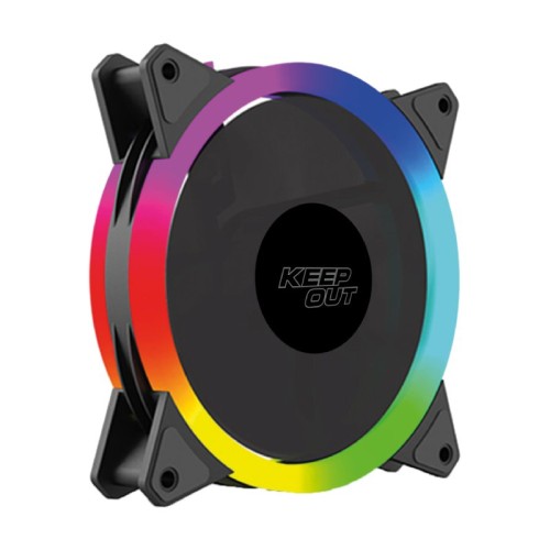 KeepOut XFC-120SR ARGB Fan for PC Cooling