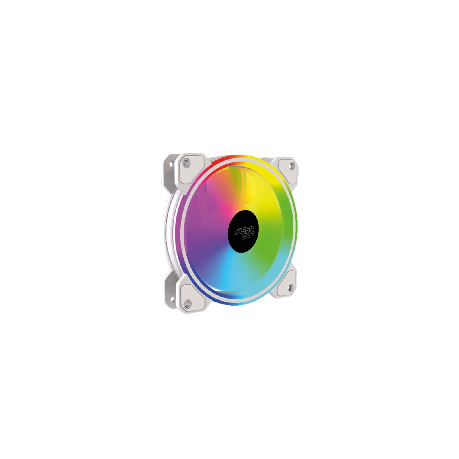 Keepout XFC-120DR RGB Auxiliary Fan