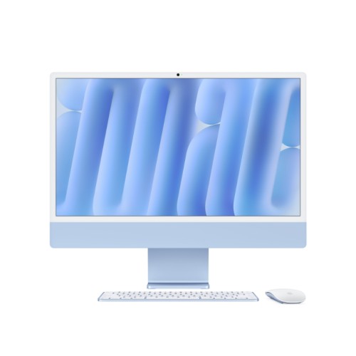 Apple iMac 24'' Retina 4.5K M4 16GB 256GB Blue