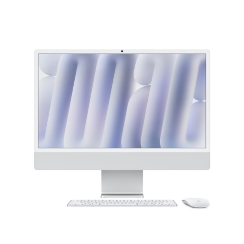 Apple iMac 24'' Retina 4.5K M4 10-Core 16GB 512GB Silver