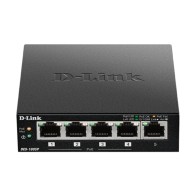 D-link Switch 5 Puertos 10/100 (1 Poe)