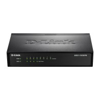 D-Link Switch 8 Puertos 10/100 (4 PoE)