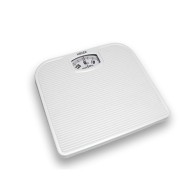 Haeger Manual Bathroom Scale White