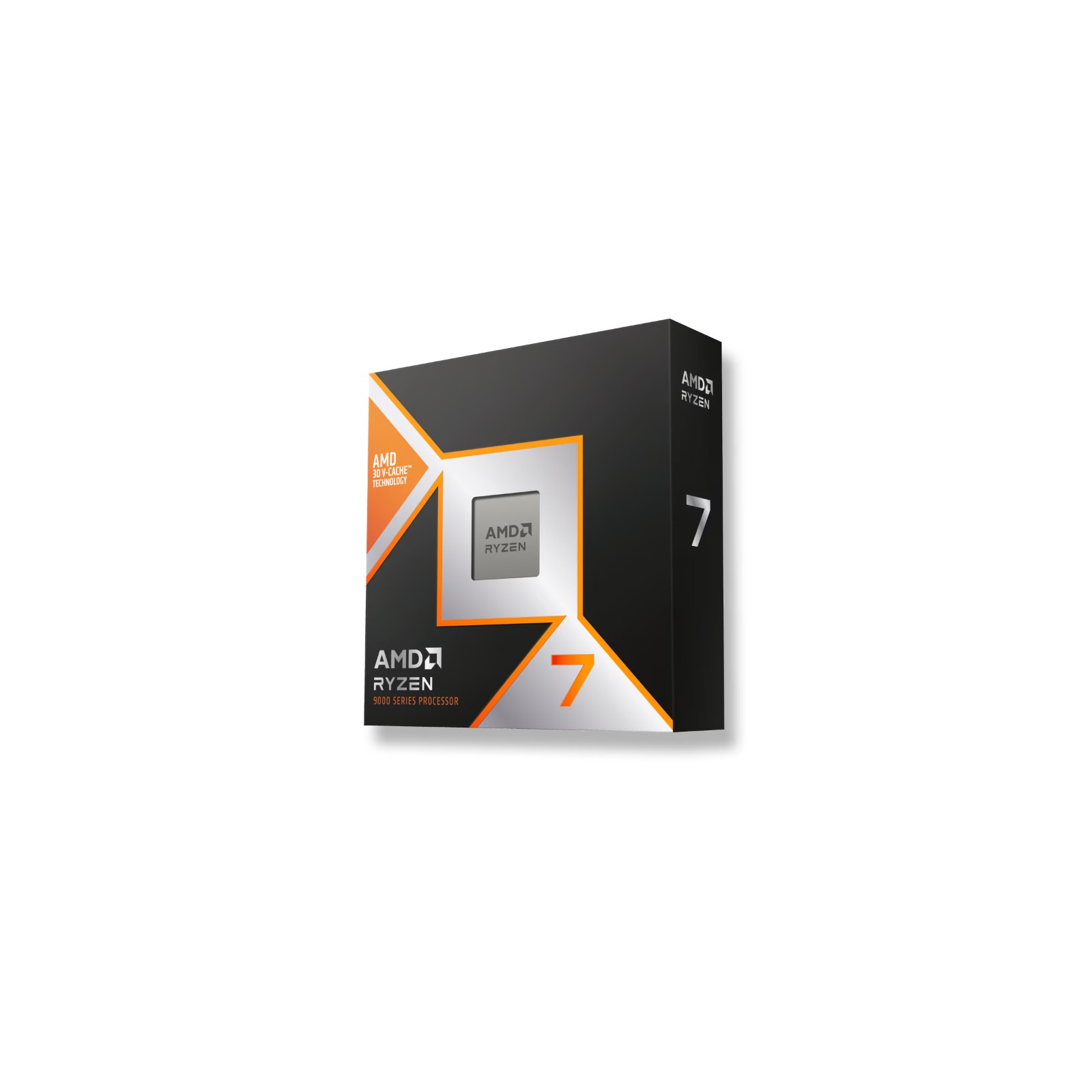 AMD Ryzen 7 9800X3D Processor