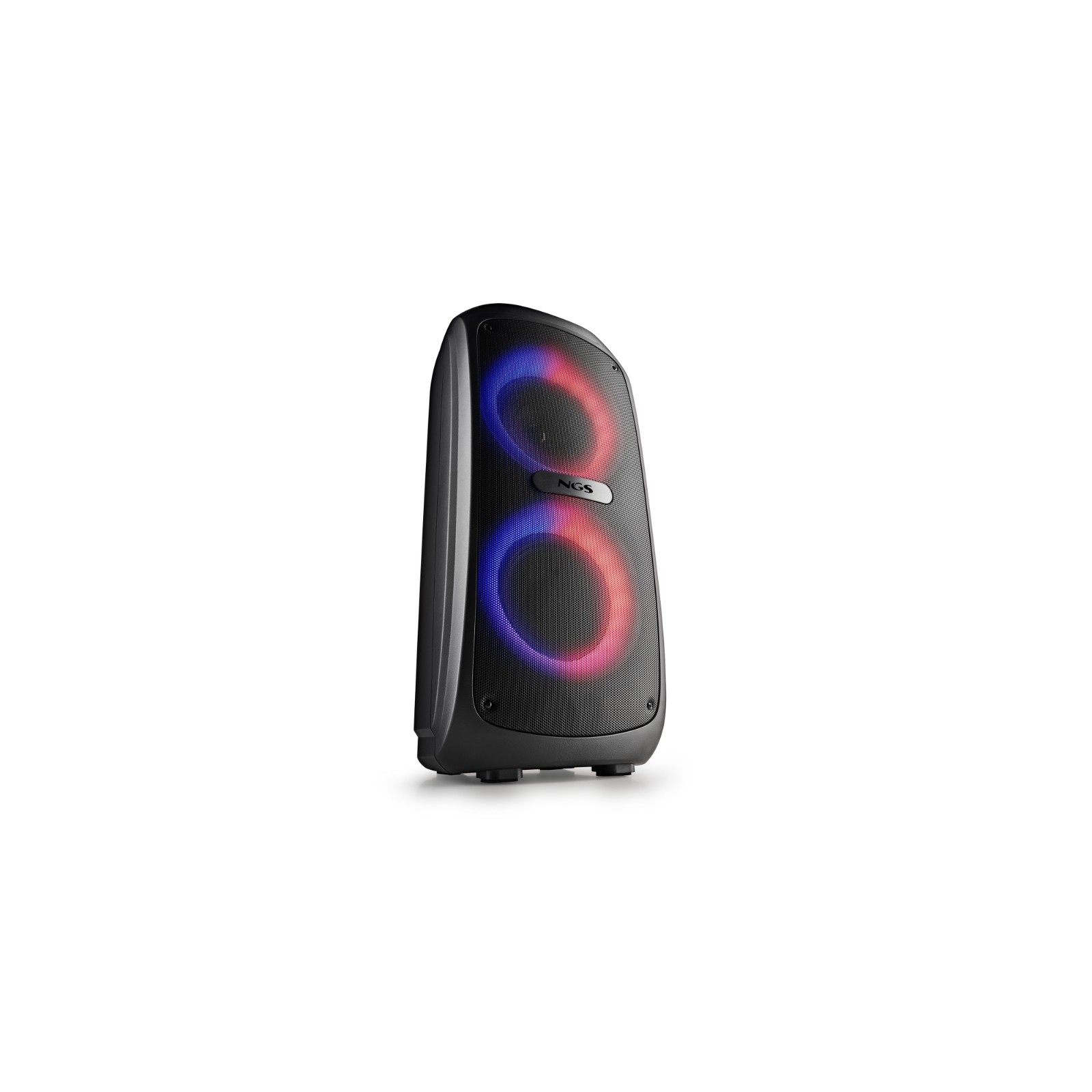 Altavoz Bluetooth Wild Temper NGS