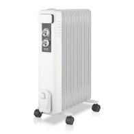 Haeger Elegance IX Oil Radiator 2000W White