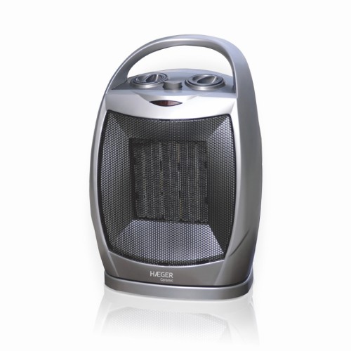 Haeger 1500W Electric Ceramic Heater